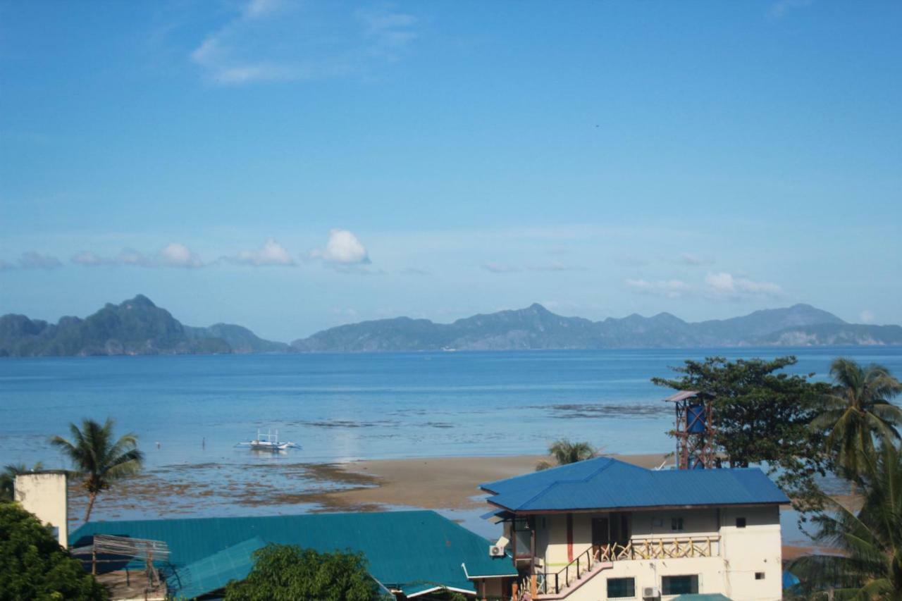El Nido Royal Palm Inn Exterior photo