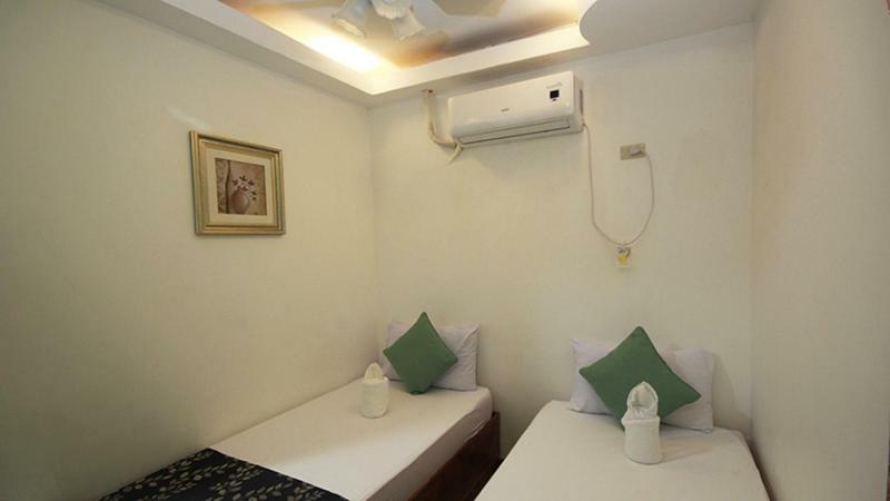 El Nido Royal Palm Inn Exterior photo