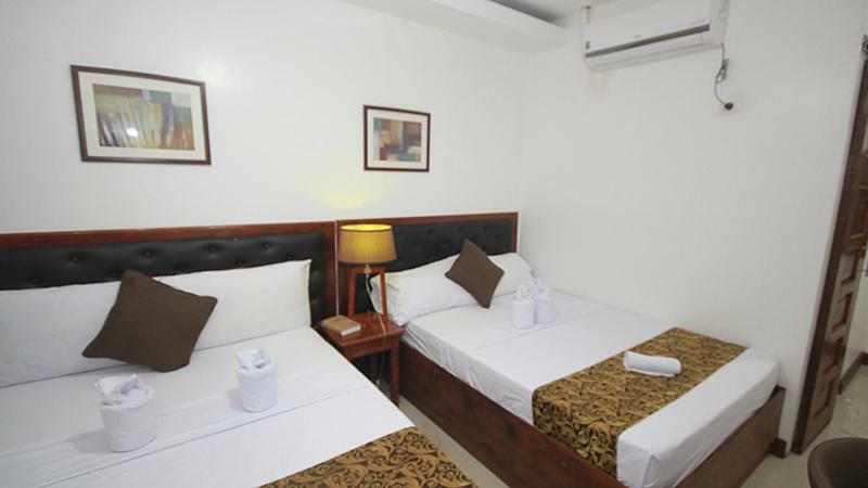 El Nido Royal Palm Inn Exterior photo