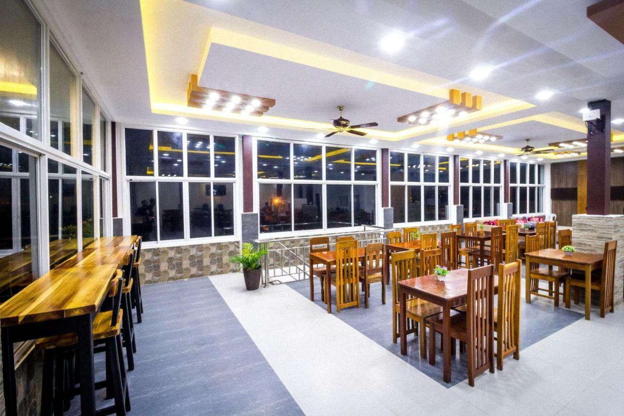 El Nido Royal Palm Inn Exterior photo