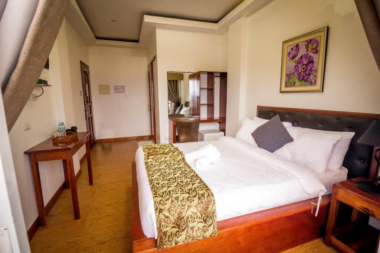 El Nido Royal Palm Inn Exterior photo