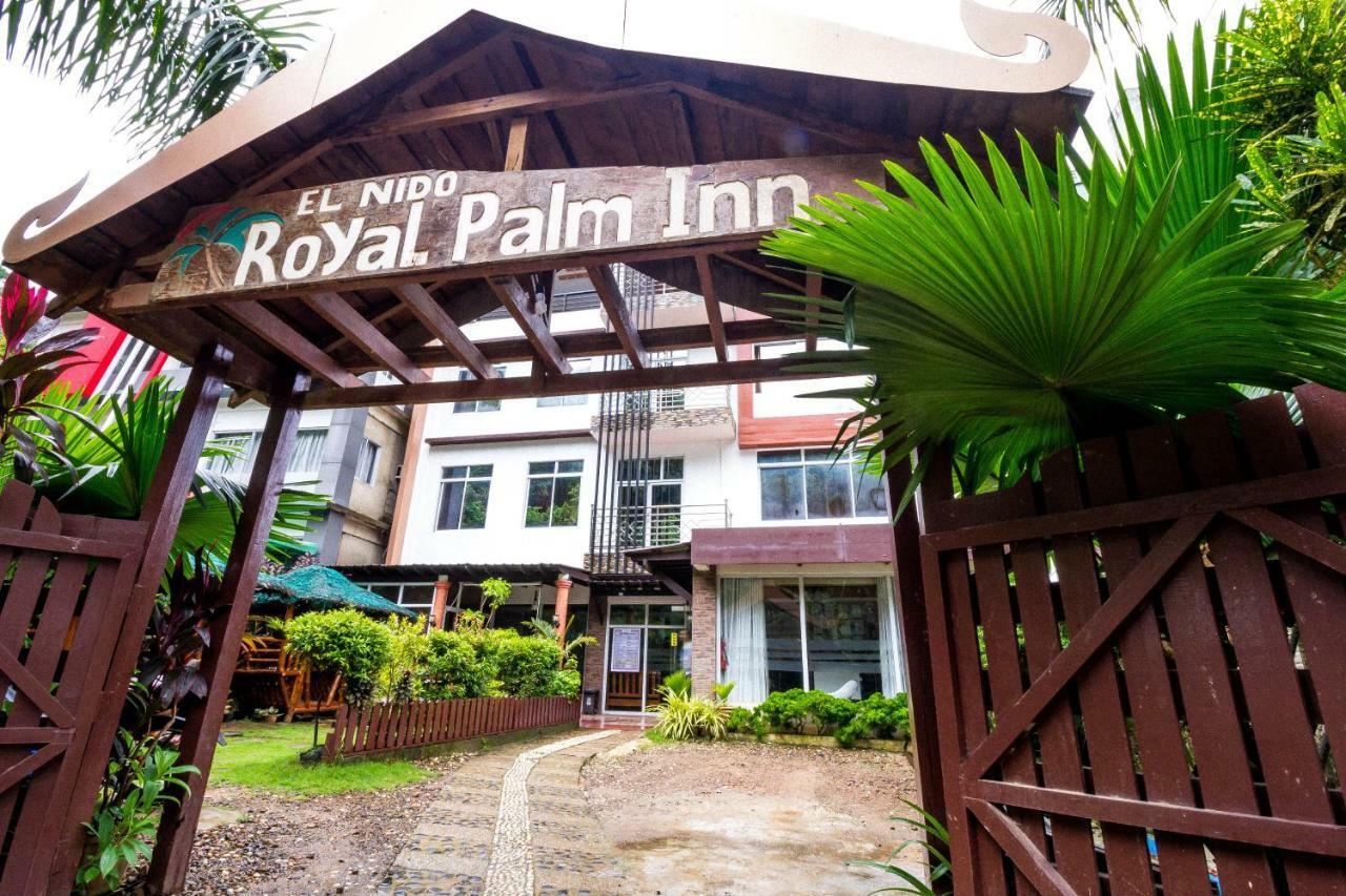 El Nido Royal Palm Inn Exterior photo